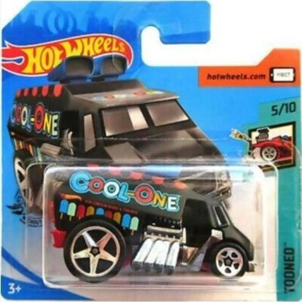 Hot Wheels Tekli Arabalar Cool-One GHF90 - Image 1