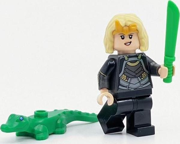 LEGO 71031 - Marvel Studios - 07 Sylvie +5 Yaş (1 Parça) - Image 1