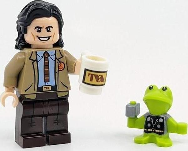 LEGO 71031 - Marvel Studios - 06 Loki - Image 1