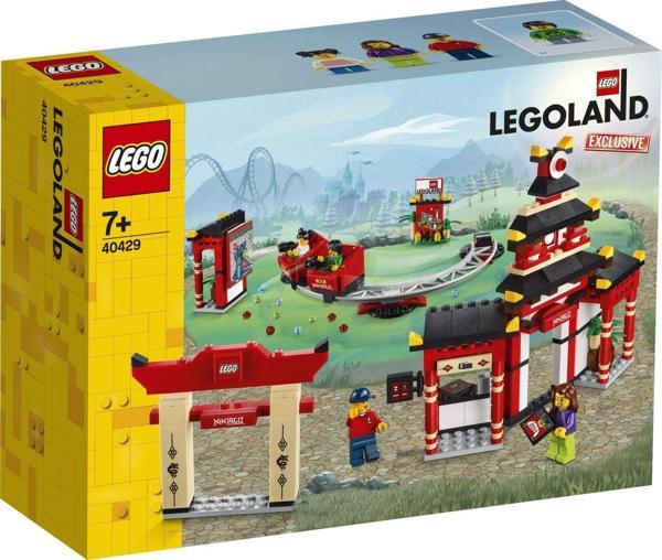 LEGO 40429 land Ninjago World +5 Yaş (1 Parça) - Image 1
