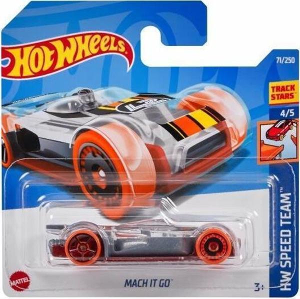 Hot Wheels Tekli Arabalar - Mach It GO - HCW90 - Image 1