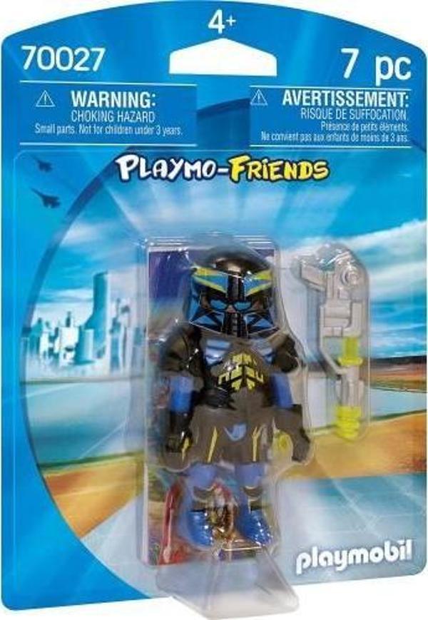 PLAYMOBIL 70027 - Space - Space Agent - New in 2019 - Image 1