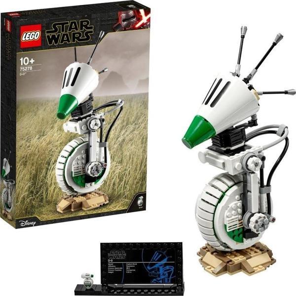 LEGO Star Wars 75278 TM D-O - Image 1