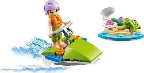LEGO Friends 30410 Mia'nın Su Eğlencesi +5 Yaş (28 Parça) - Image 1
