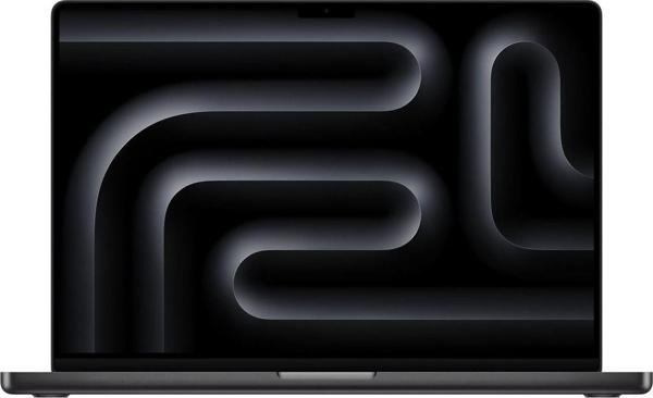 Apple Macbook Pro M3 Max 30c Gpu 36gb 1tb Ssd 16 Inç Uzay Siyahı Mrw33tu/a - Image 1
