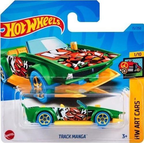 Hot Wheels Tekli Arabalar Track Manga HKH45 - Image 1