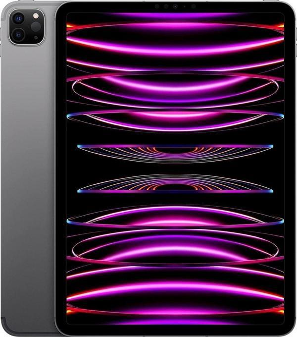 Apple iPad Pro 11 inç (4. Nesil) M2 Wi-Fi + Cellular 1TB MNYJ3TU/A - Uzay Grisi - Image 1