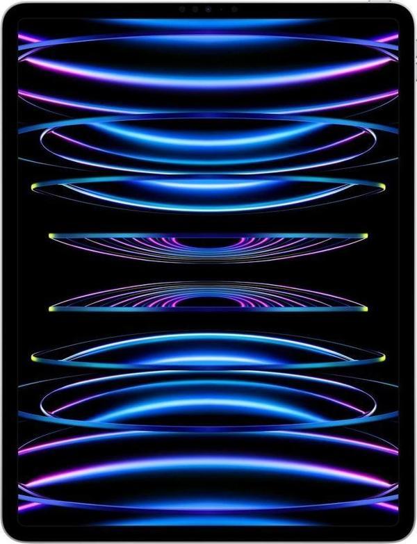 Apple İpad Pro 512 Gb 12.9" Wi-Fi Gümüş Tablet (Apple Türkiye Garantili) - Image 1