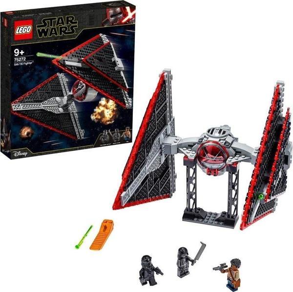 LEGO Star Wars 75272 Sith TIE Fighter’ı - Image 1