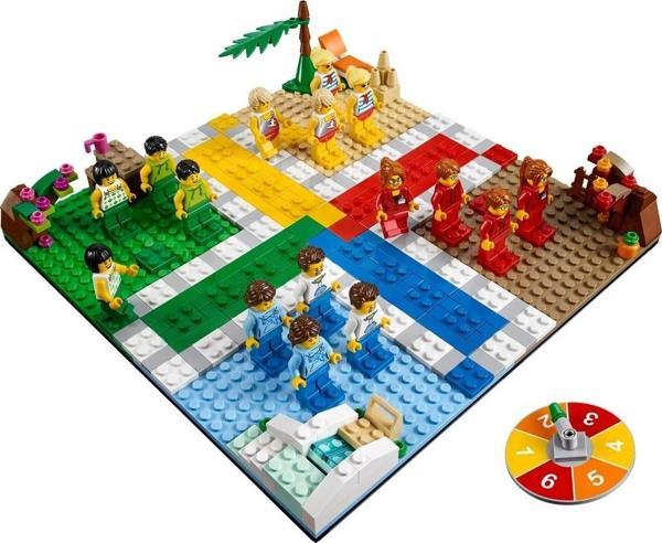 LEGO Miscellaneous 40198 Ludo Kızma Birader Oyunu - Image 1