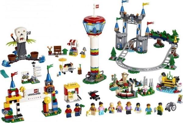 LEGO Promotional 40346 land +8 Yaş (1336 Parça) - Image 1