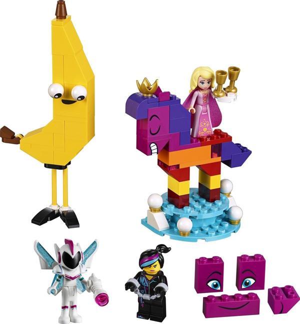 LEGO Movie 70824 Kraliçe Watevra Wa'Nabi Karşınızda +5 Yaş (115 Parça) - Image 1