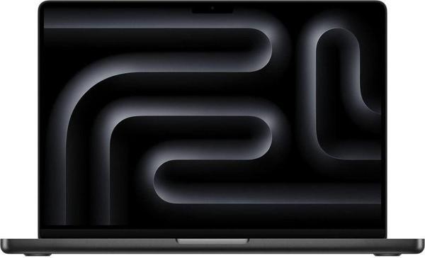 Apple Macbook Pro M3 14" Uzay Siyah 18gb 1TB Ssd MRX43TU/A - Image 1