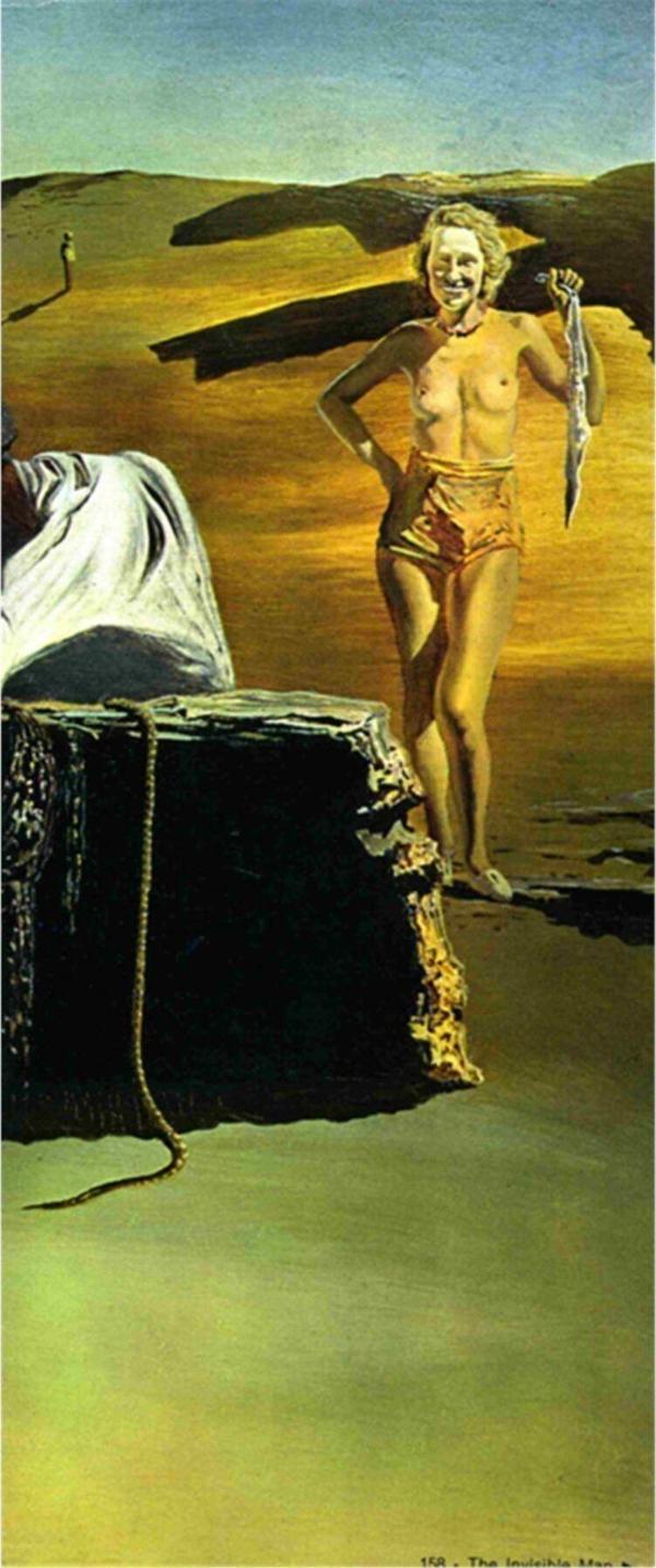 Tablosan Head Of Europa Kanvas Tablo 120x300 cm Kb22019 120x300 cm - Image 1