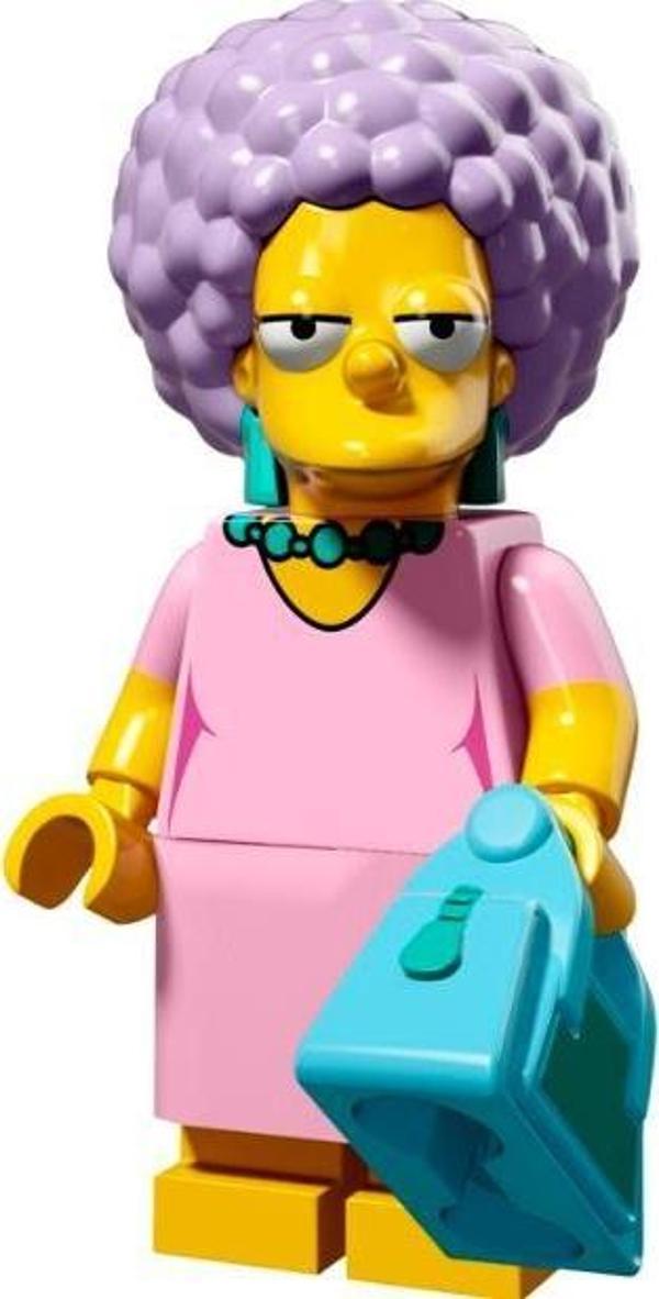 LEGO 71009  Simpsons serisi 2 - 12 Patty - Image 1