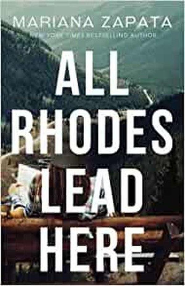 All Rhodes Lead Here - Headline Book Publishing - Image 1