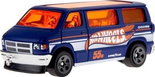 Hot Wheels Tekli Arabalar Dodge Van HKH67 - Image 1