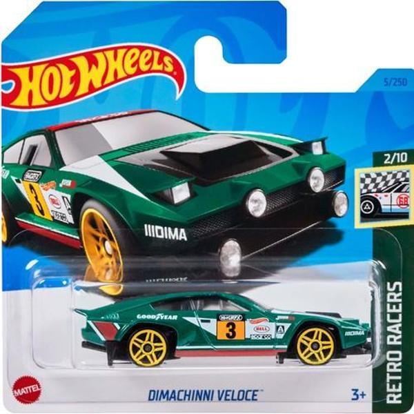 Hot Wheels Tekli Arabalar Dimanchinni Veloce HKH03 - Image 1