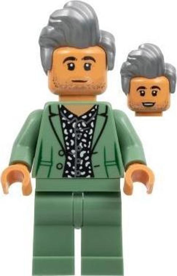 LEGO Minifigür Queer Eye Tan France +6 Yaş (1 Parça) - Image 1