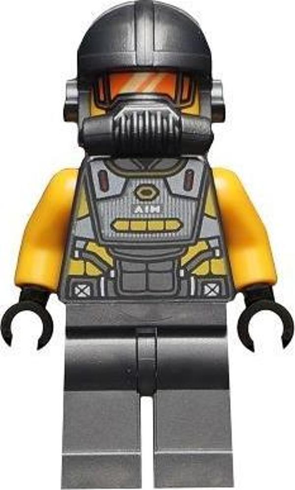 LEGO Minifigür AIM Agent +6 Yaş (1 Parça) - Image 1