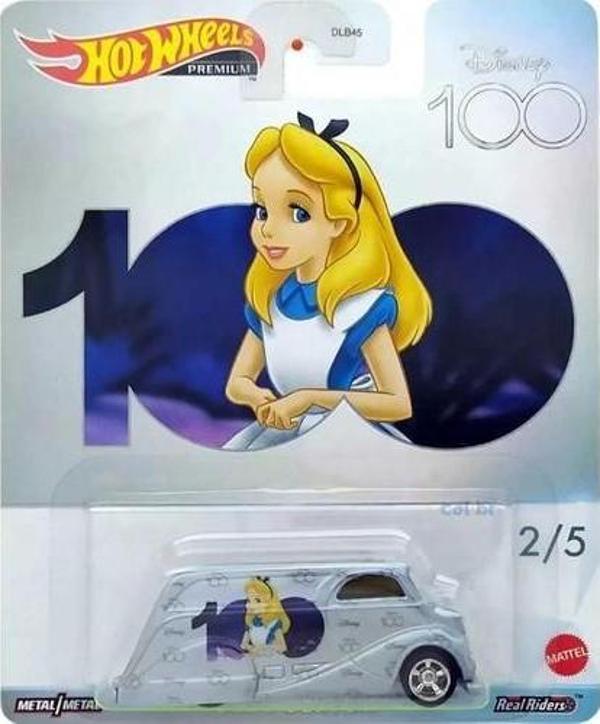 Hot Wheels Premium Disney 100 - Deco Delivery - HKC89 - Image 1