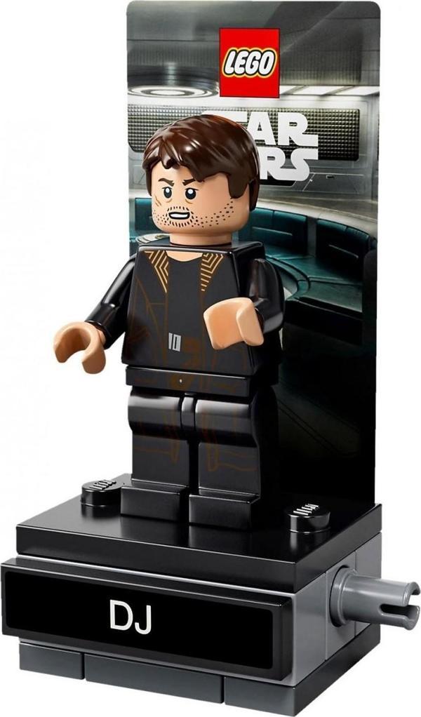 LEGO Star Wars 40298 DJ - Image 1
