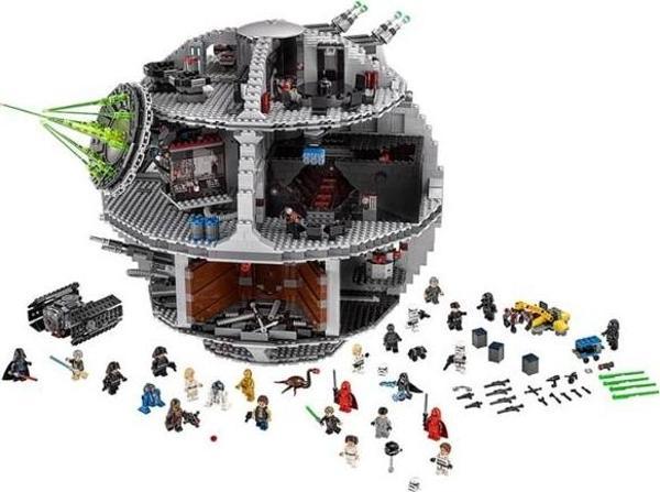 LEGO Star Wars 75159 Death Star - Image 1