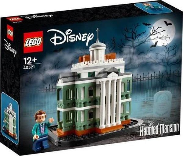 LEGO Disney 40521 Mini Disney Perili Köşk +12 Yaş (680 Parça) - Image 1