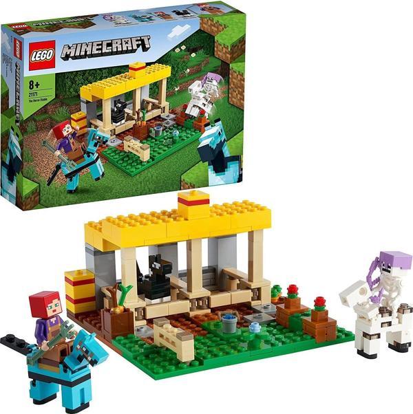 LEGO 21171 At Ahırı +8 Yaş (241 Parça) - Image 1