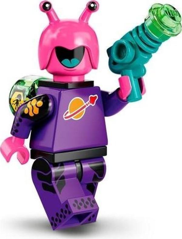 LEGO 71032-11 Mini Figür Seri 22 Space Creature +5 Yaş (1 Parça) - Image 1