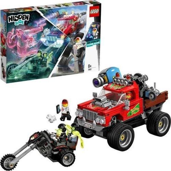 LEGO Hidden Side 70421 El Fuego'nun Gösteri Kamyonu +8 Yaş (428 Parça) - Image 1