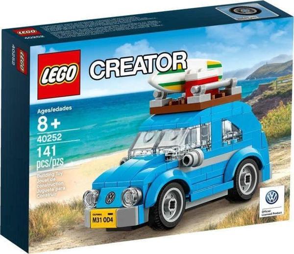 LEGO Creator 40252 Mini Volkswagen Beetle - Image 1