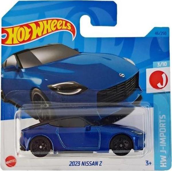 Hot Wheels Tekli Arabalar 2023 Nıssan Z HKJ11 - Image 1