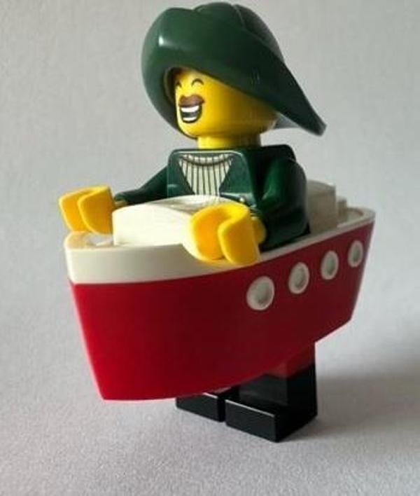 LEGO Orjinal Minifigür +5 Yaş (1 Parça) - Image 1
