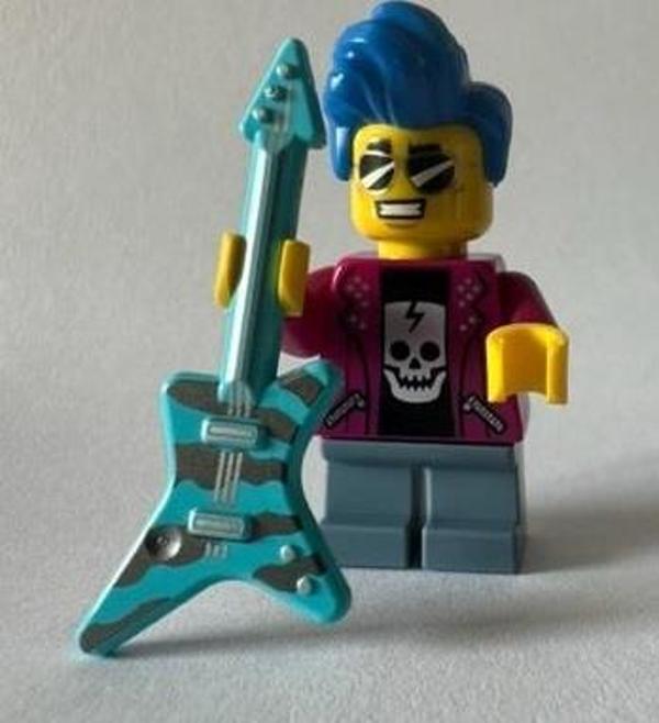 LEGO Orjinal Minifigür +5 Yaş (1 Parça) - Image 1