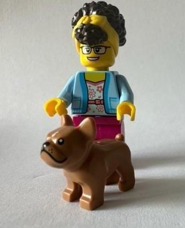 LEGO Orjinal Minifigür +5 Yaş (1 Parça) - Image 1