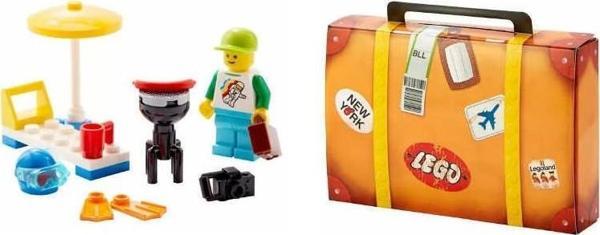 LEGO Iconic 5004932 Seyahat Çantası - Image 1