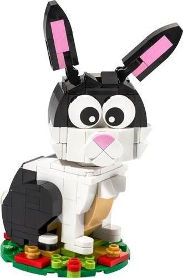 LEGO Iconic 40575 Year Of The Rabbit +8 Yaş (194 Parça) - Image 1