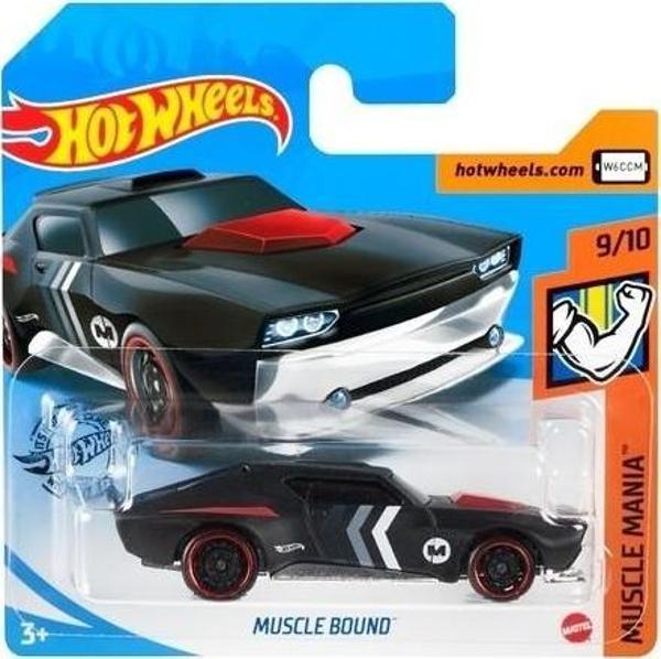 Hot Wheels Tekli Arabalar Muscle Bound GHD12 - Image 1