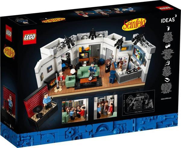 LEGO 21328 ideas Seinfeld +18 Yaş (1326 Parça) - Image 1