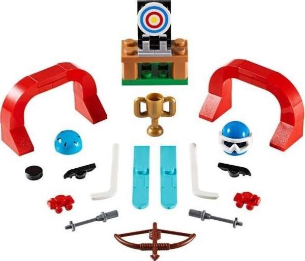 LEGO Xtra 40375 Spor Aksesuarları +6 Yaş (36 Parça) - Image 1