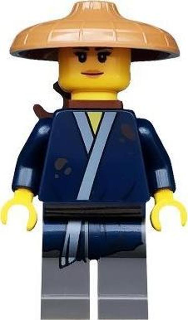 LEGO Minifigür Runje +5 Yaş (1 Parça) - Image 1
