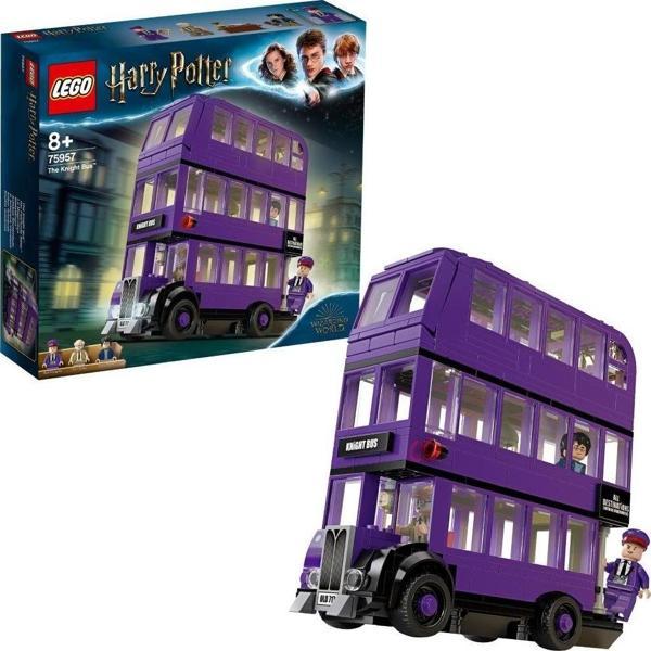 LEGO Harry Potter 75957 Hızır Otobüs - Image 1