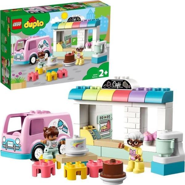 LEGO DUPLO 10928 Kasaba Fırın - Image 1