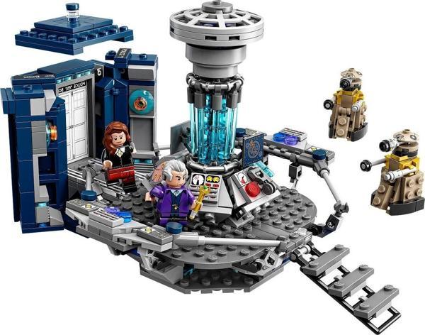 LEGO Ideas 21304 Doctor Who - Image 1