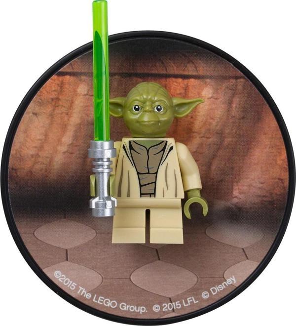 LEGO Star Wars 853476 Yoda Magnet - Image 1