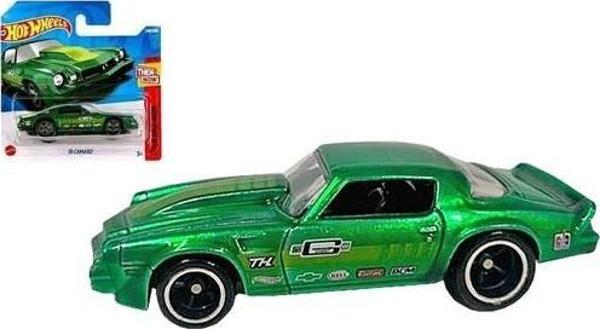 Hot Wheels Tekli Arabalar - '81 Camaro - HCV81 - Image 1