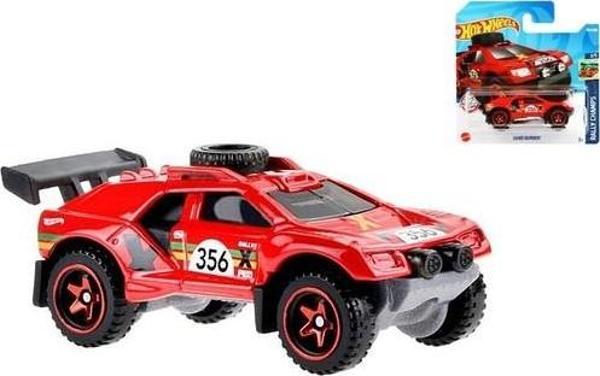 Hot Wheels Tekli Arabalar - Sand Burner - HCX64 - Image 1