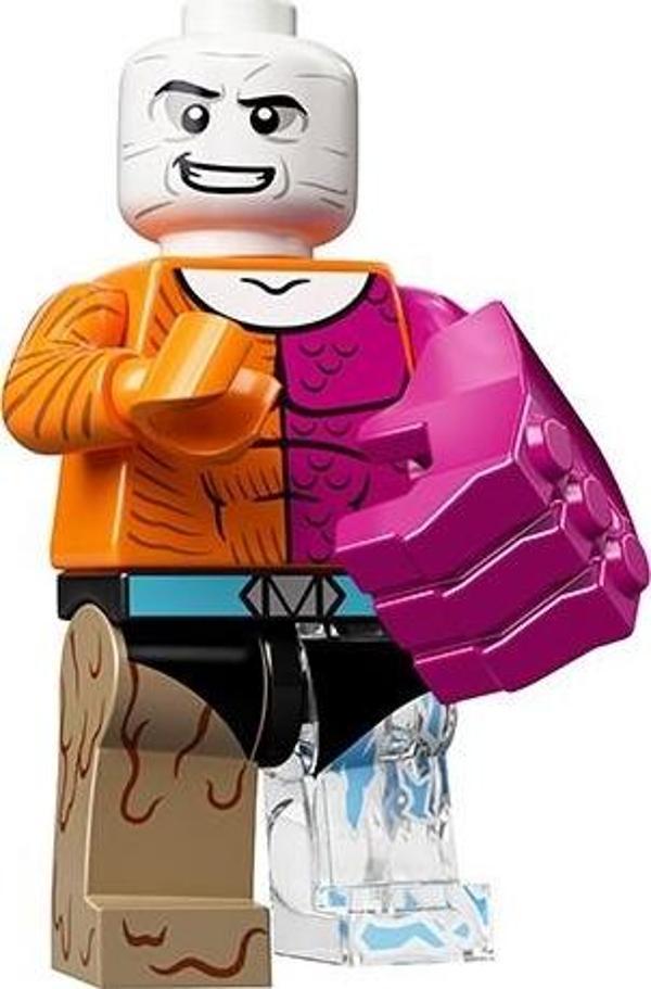 LEGO Minifigür - Dc Super Heroes - 71026 - Metamorpho +5 Yaş (1 Parça) - Image 1