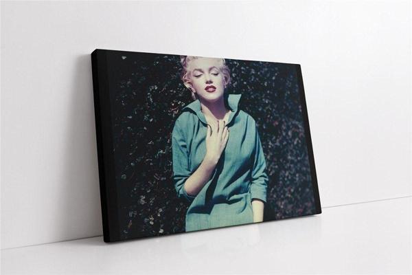 Tablosan Marilyn Monroe Kanvas Tablo - Image 1